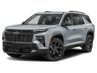Chevrolet Traverse - Wheeler Motors in Cheboygan MI