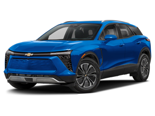 Chevrolet Blazer EV - Wheeler Motors in Cheboygan MI