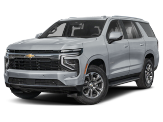 2025 Chevrolet Tahoe