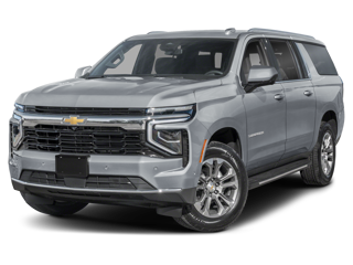 2025 Chevrolet Suburban