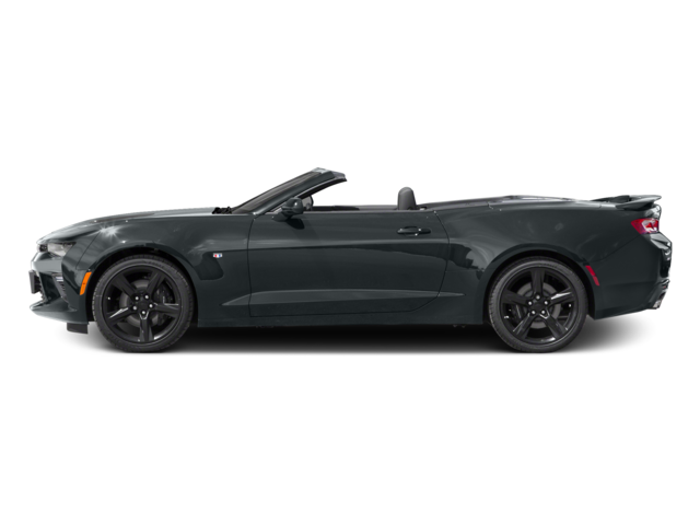 2017 Chevrolet Camaro 2SS