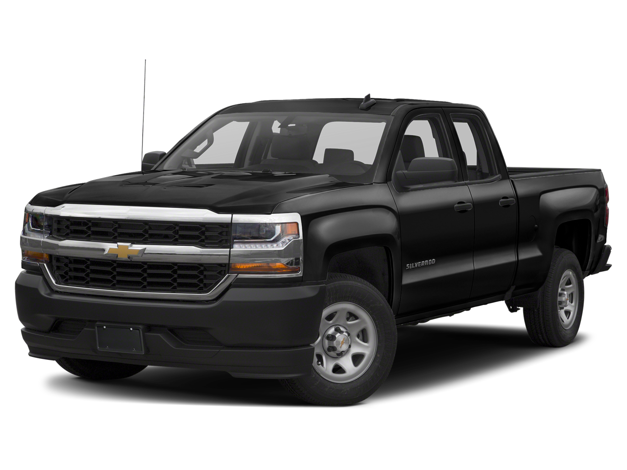 2019 Chevrolet Silverado 1500 LD
