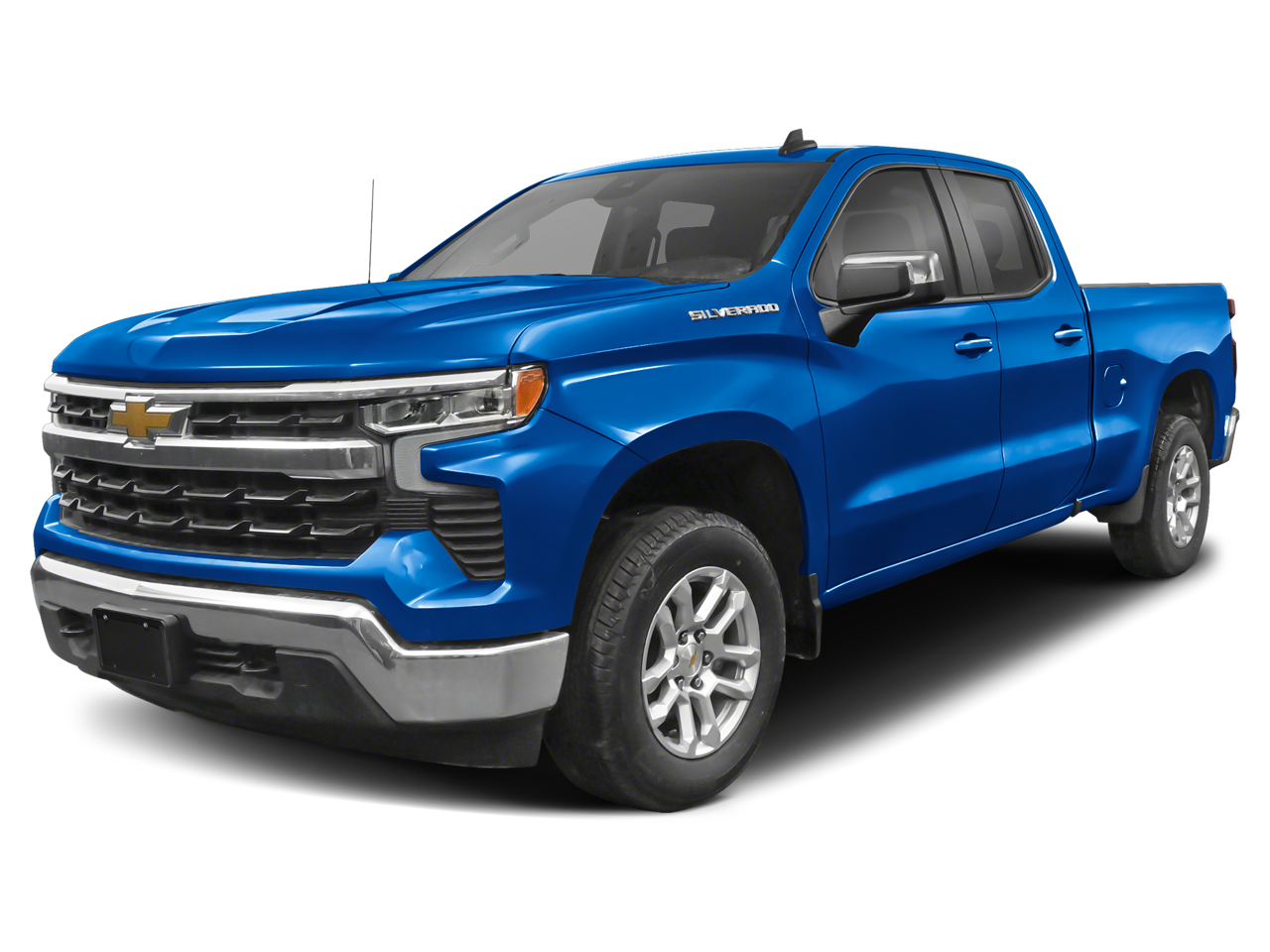 2025 Chevrolet Silverado 1500 LT (2FL)