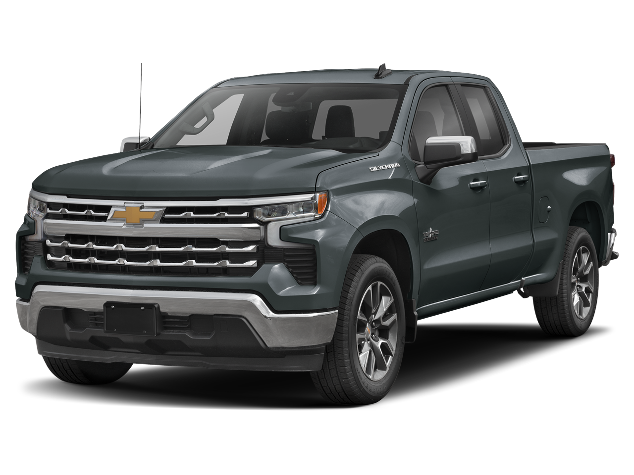 2025 Chevrolet Silverado 1500 LT (2FL)