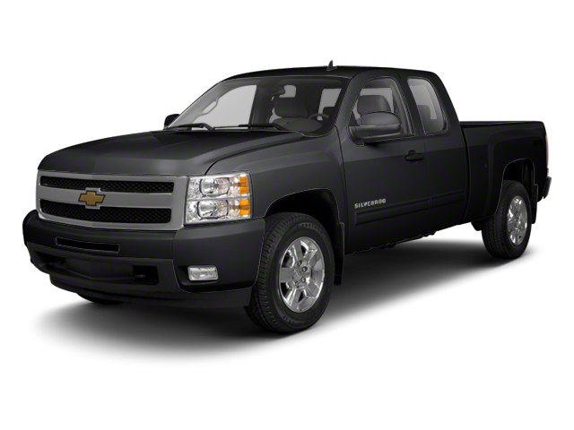 2010 Chevrolet Silverado 1500 LT