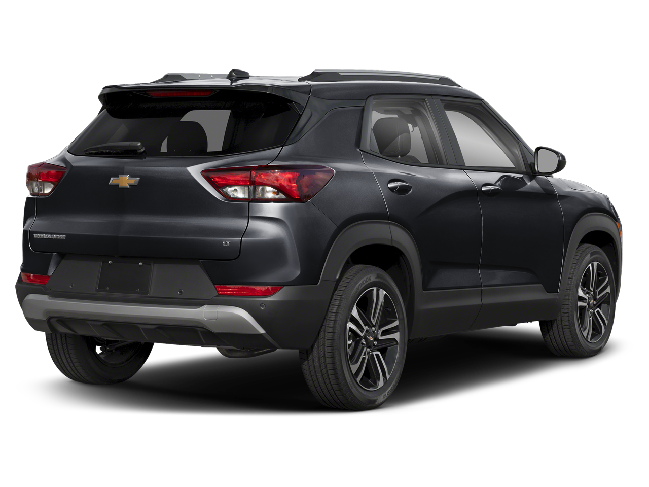 2025 Chevrolet Trailblazer LT - Photo 37