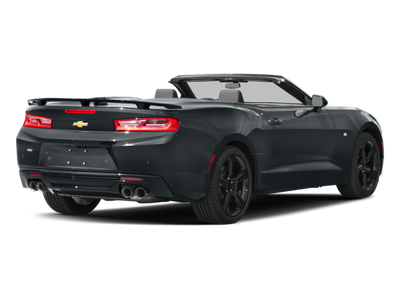 2017 Chevrolet Camaro 2SS