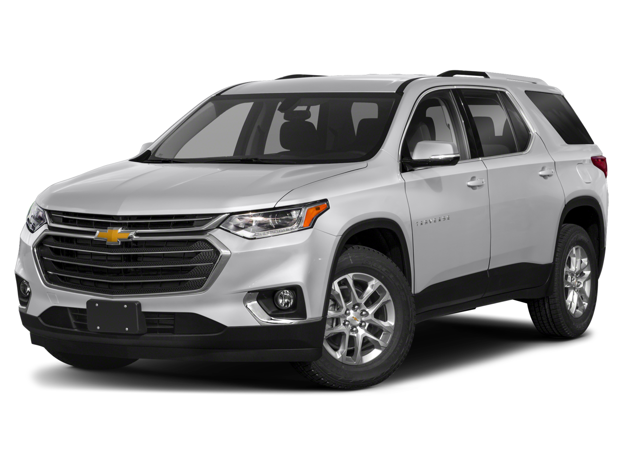 2018 Chevrolet Traverse AWD 3LT's photo