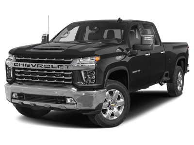 2021 Chevrolet Silverado 3500 HD LTZ