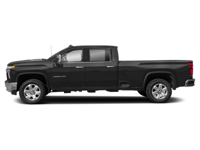 2021 Chevrolet Silverado 3500 HD LTZ