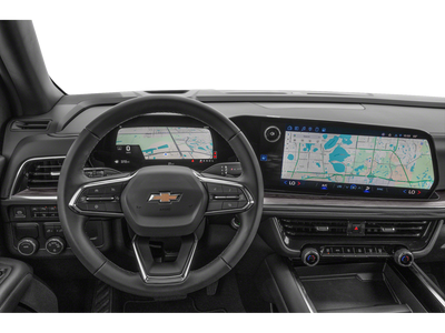 2025 Chevrolet Tahoe Police Package Commercial