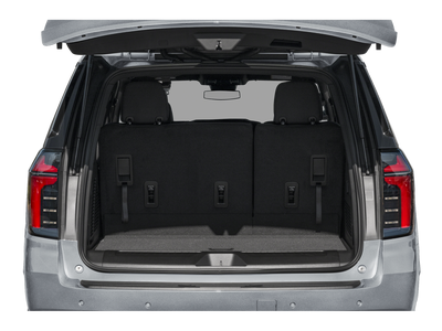 2025 Chevrolet Tahoe Police Package Commercial