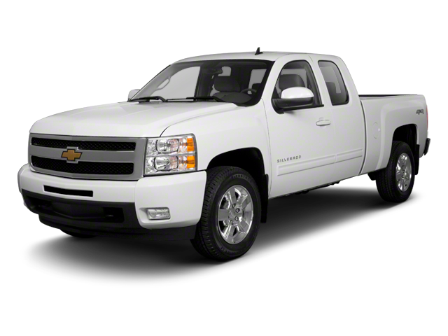 2010 Chevrolet Silverado 1500 LT
