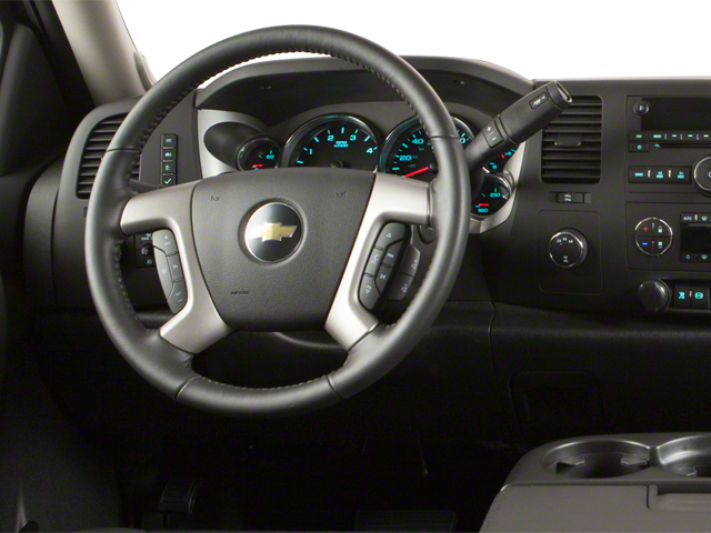 2010 Chevrolet Silverado 2500 HD LTZ