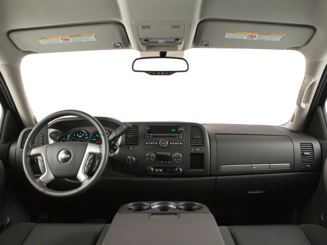 2010 Chevrolet Silverado 2500 HD LTZ