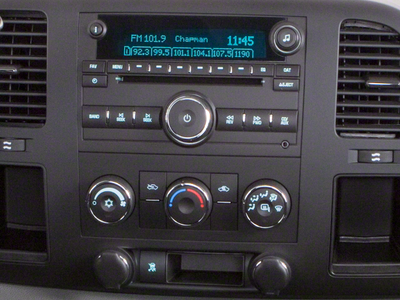 2010 GMC Sierra 1500 Work Truck