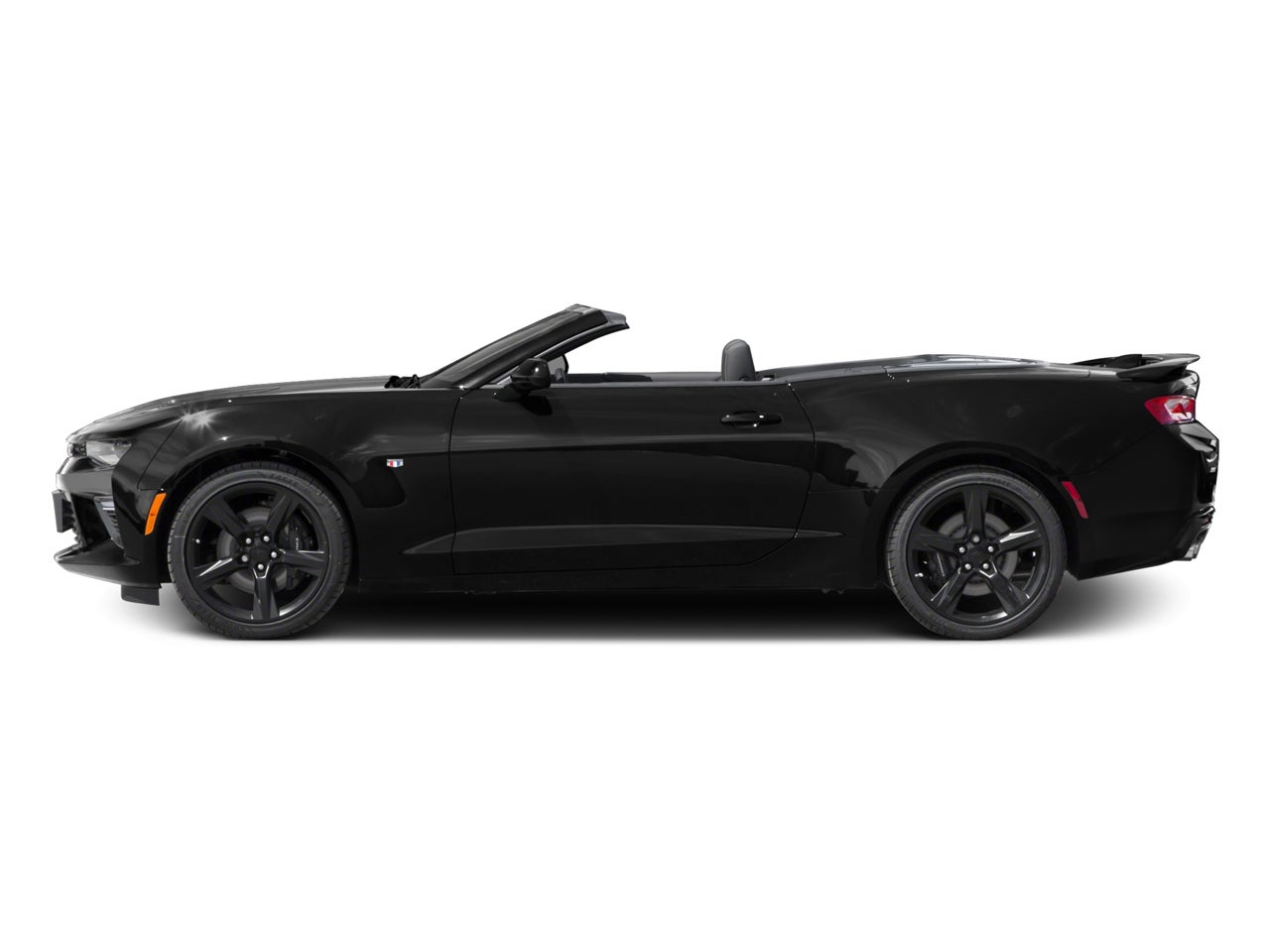 2017 Chevrolet Camaro 2SS