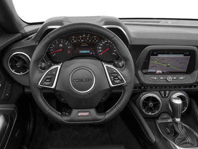 2017 Chevrolet Camaro 2SS