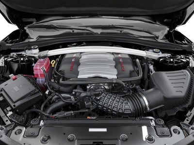 2017 Chevrolet Camaro 2SS