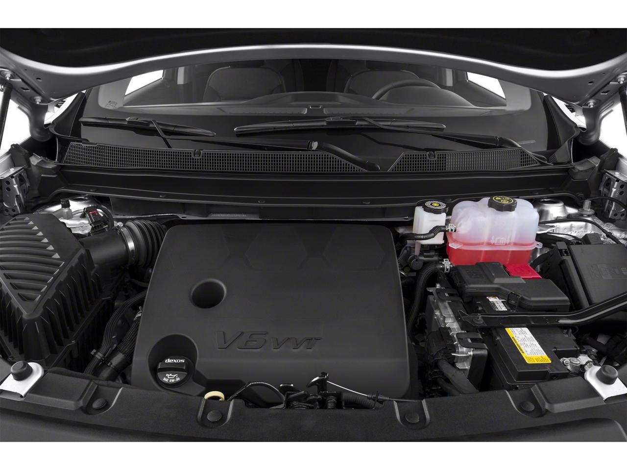 2018 Chevrolet Traverse LT Leather