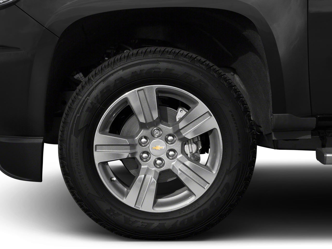 2018 Chevrolet Colorado 4WD LT