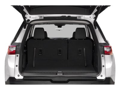 2020 Chevrolet Traverse RS