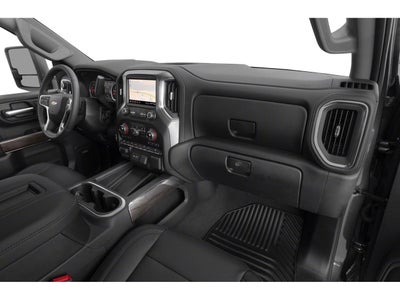 2020 Chevrolet Silverado 2500 HD LTZ