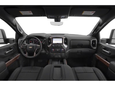 2020 Chevrolet Silverado 3500 HD High Country