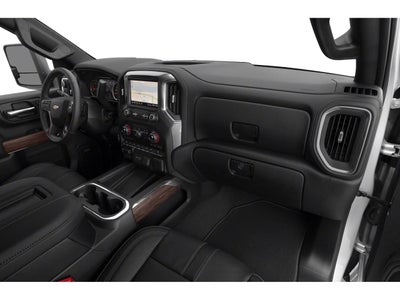 2020 Chevrolet Silverado 3500 HD High Country