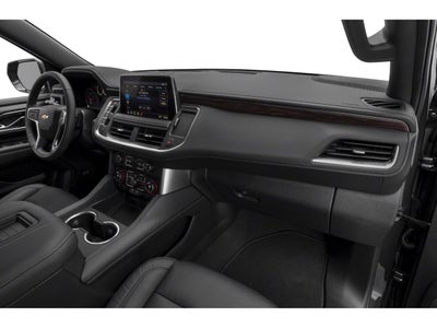 2021 Chevrolet Tahoe Commercial