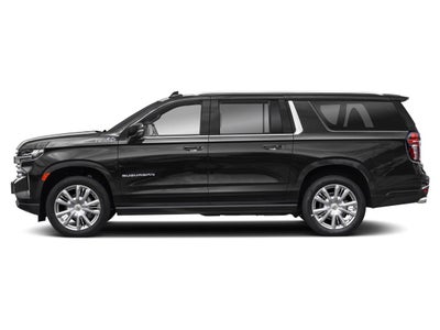 2021 Chevrolet Suburban High Country