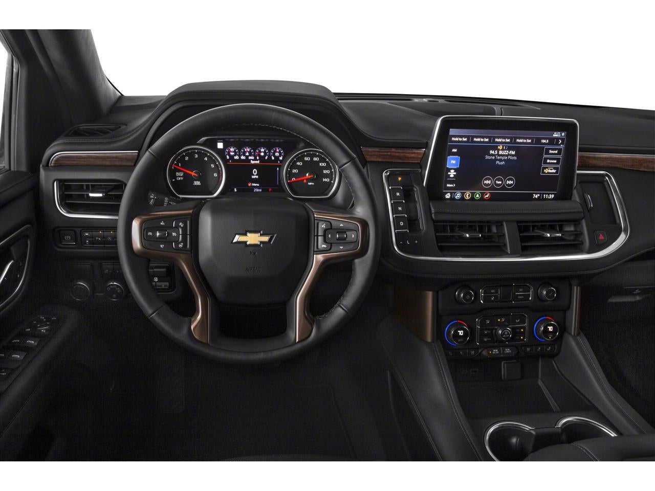 2021 Chevrolet Suburban High Country
