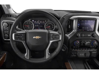 2021 Chevrolet Silverado 3500 HD LTZ
