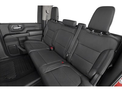 2021 Chevrolet Silverado 3500 HD LTZ