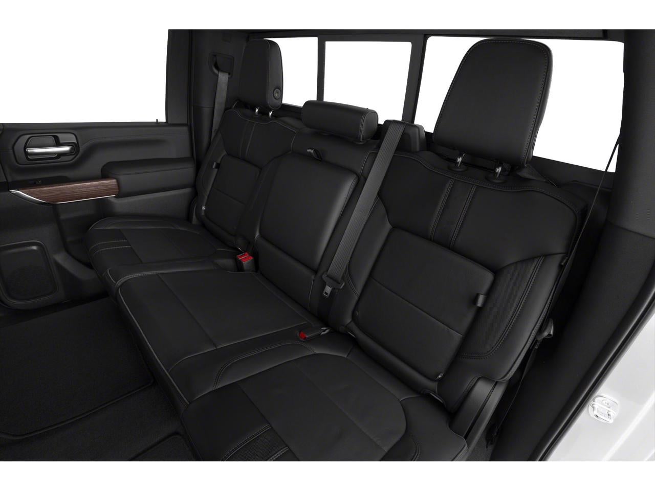 2021 Chevrolet Silverado 3500 HD High Country