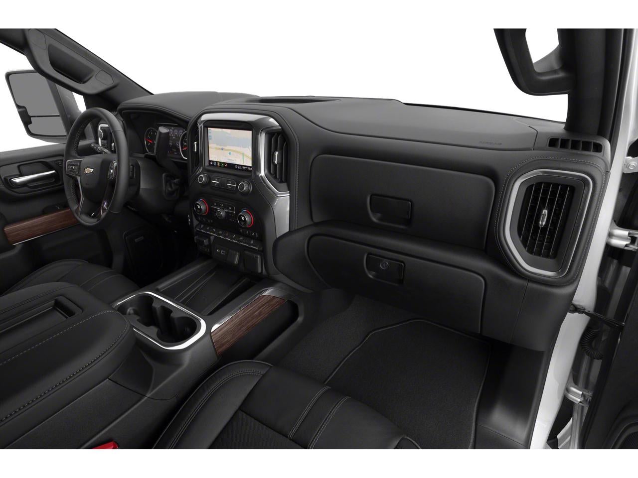 2021 Chevrolet Silverado 3500 HD High Country
