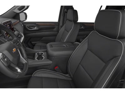 2022 Chevrolet Suburban Premier