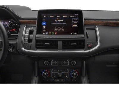 2022 Chevrolet Suburban Premier