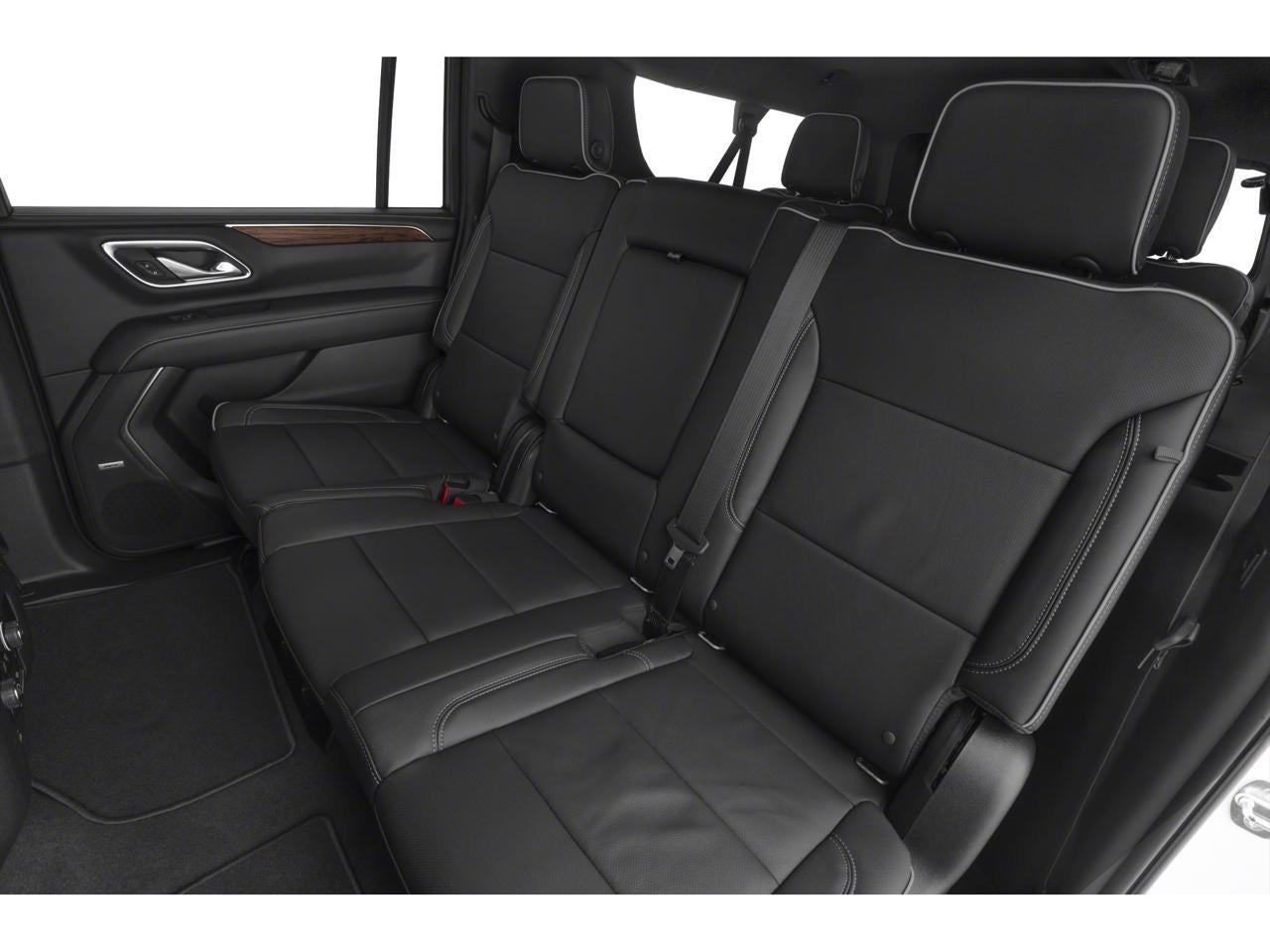 2022 Chevrolet Suburban Premier