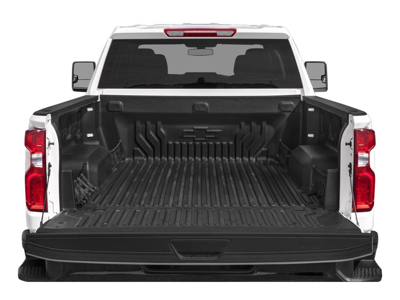 2022 Chevrolet Silverado 2500 HD Custom