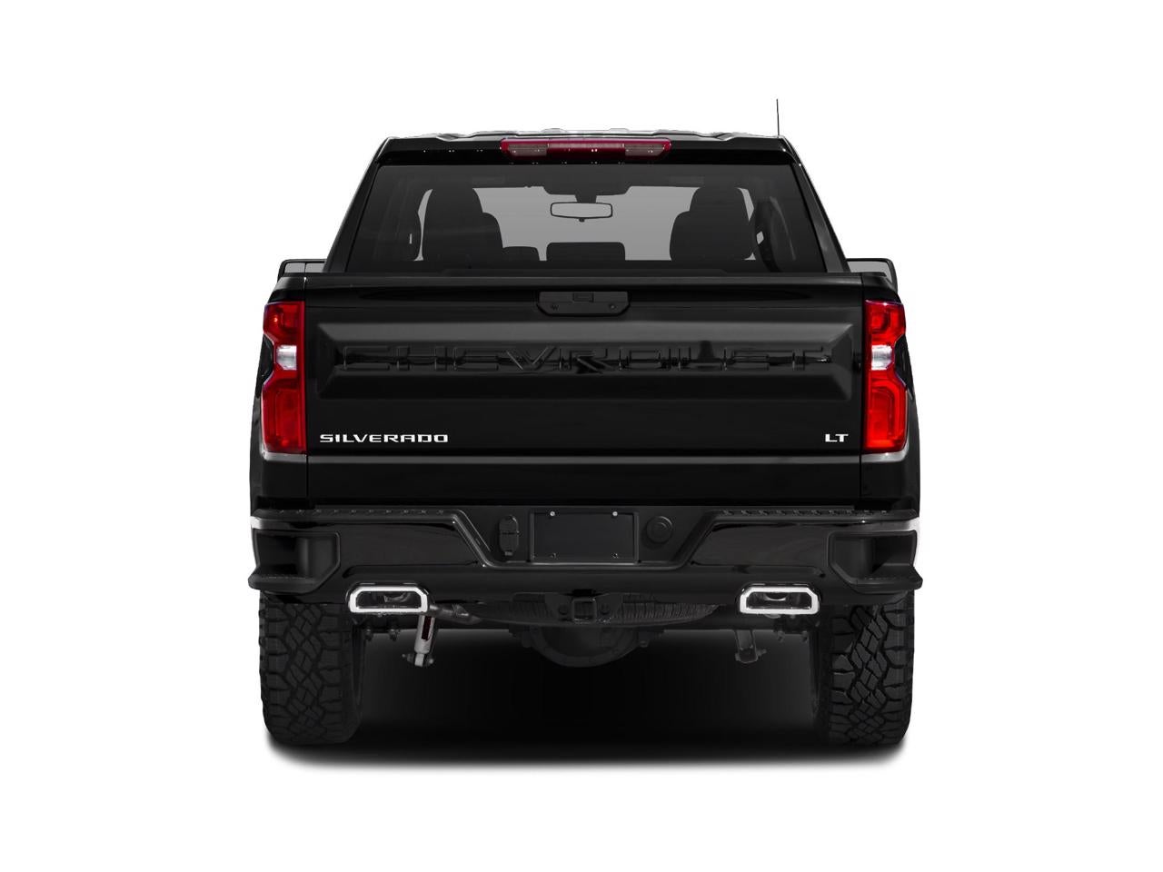 2022 Chevrolet Silverado 1500 LTD LT Trail Boss