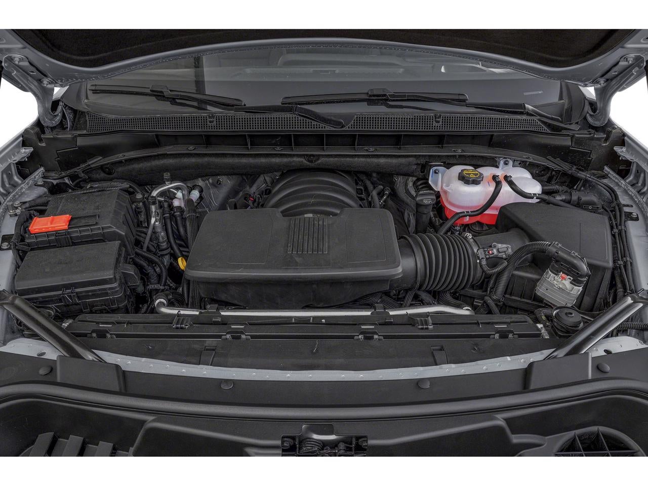 2025 Chevrolet Suburban LT