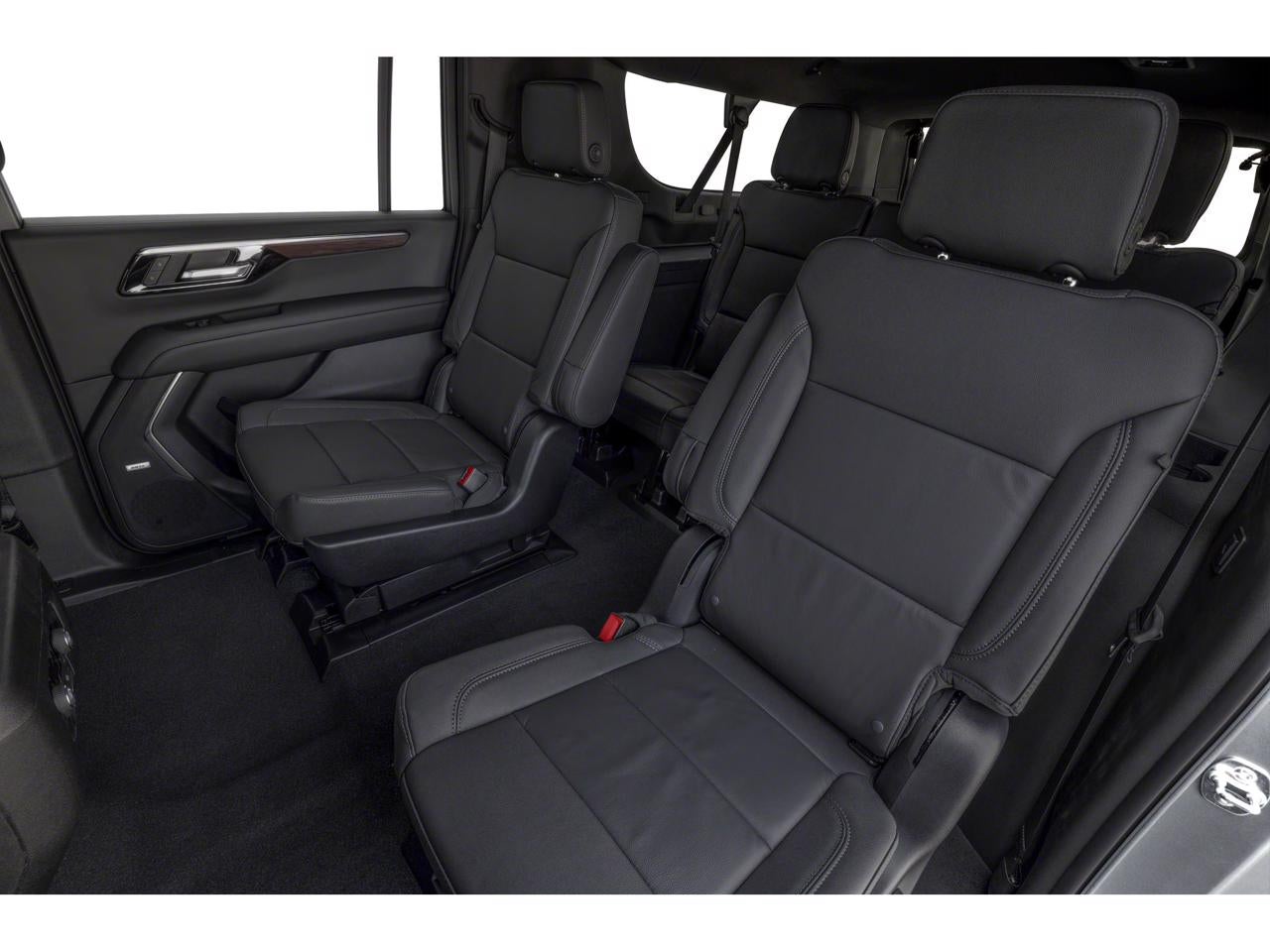 2025 Chevrolet Suburban LT