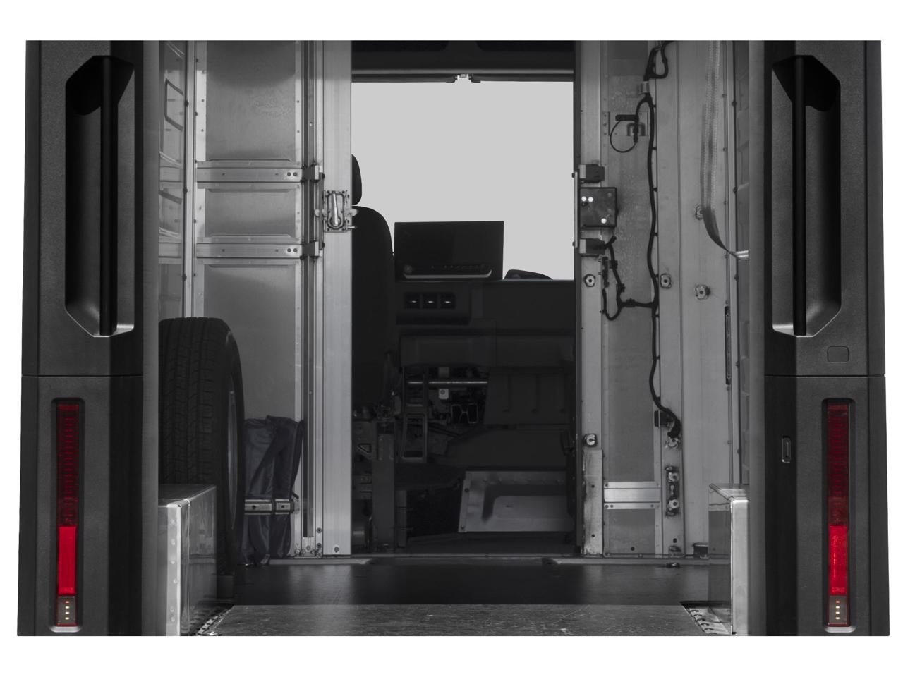 2025 Chevrolet BrightDrop 400 FWD 400