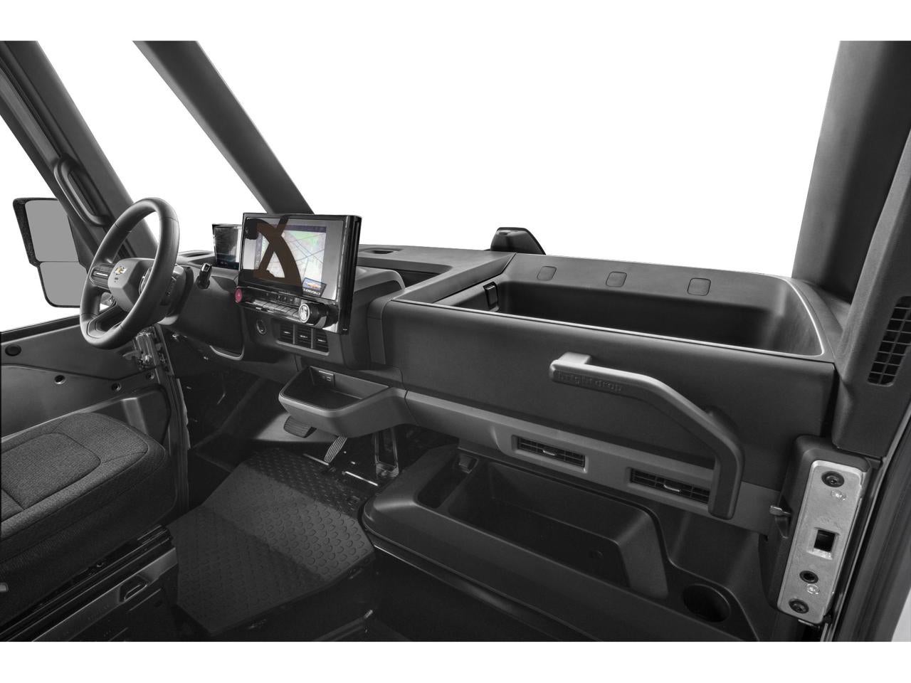 2025 Chevrolet BrightDrop 400 FWD 400