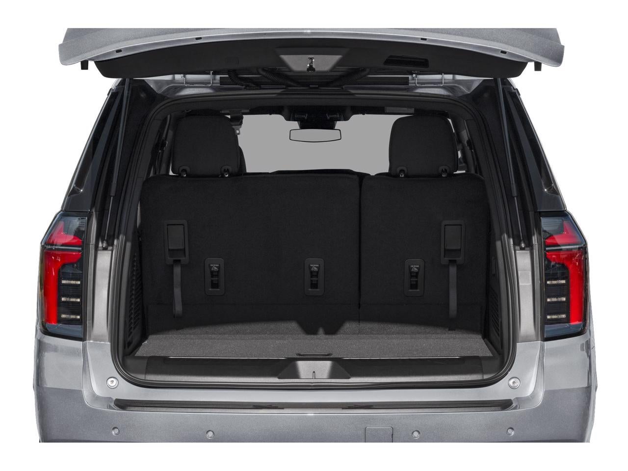 2026 Chevrolet Tahoe Police Package Commercial