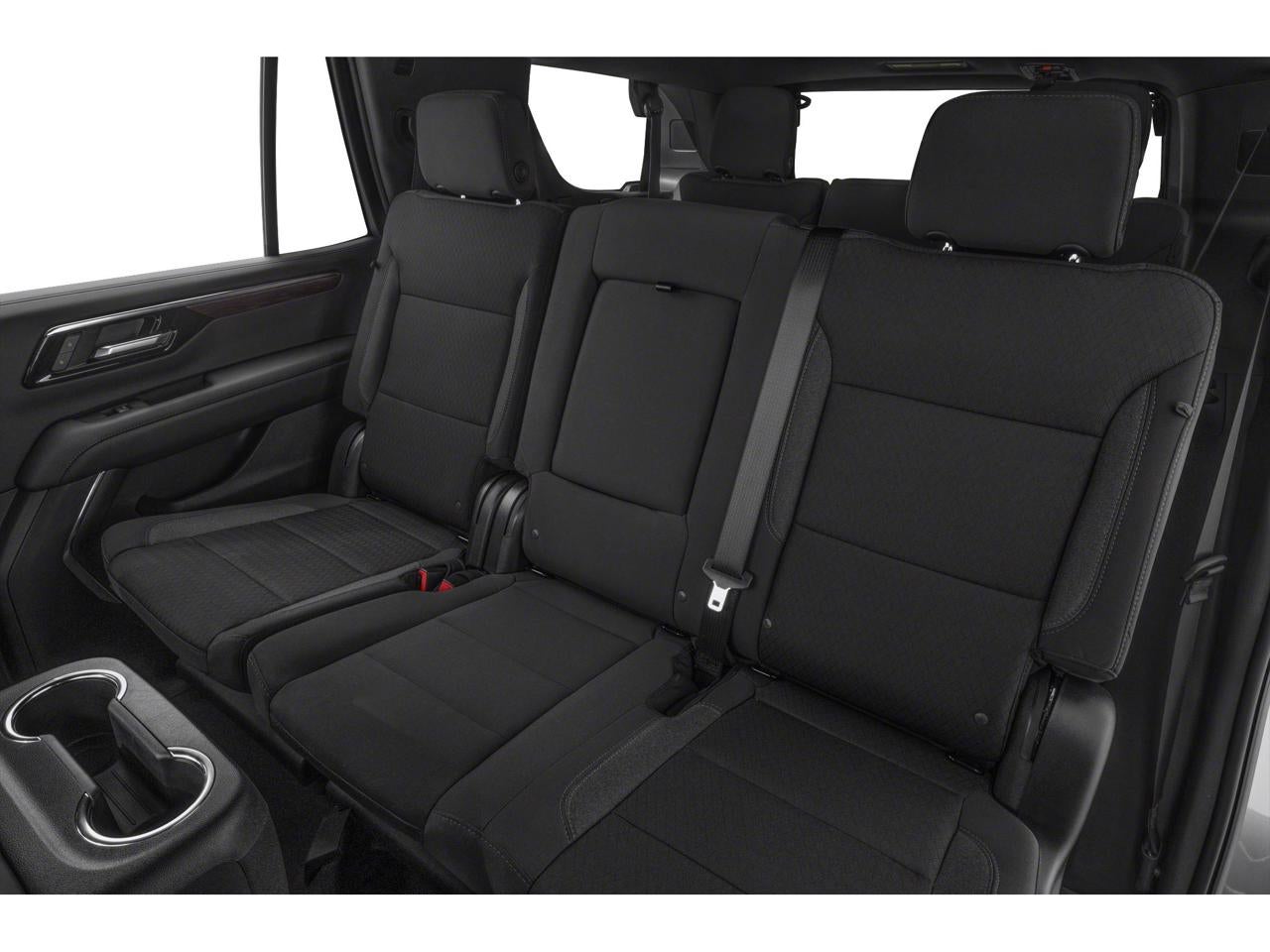 2026 Chevrolet Tahoe Police Package Commercial