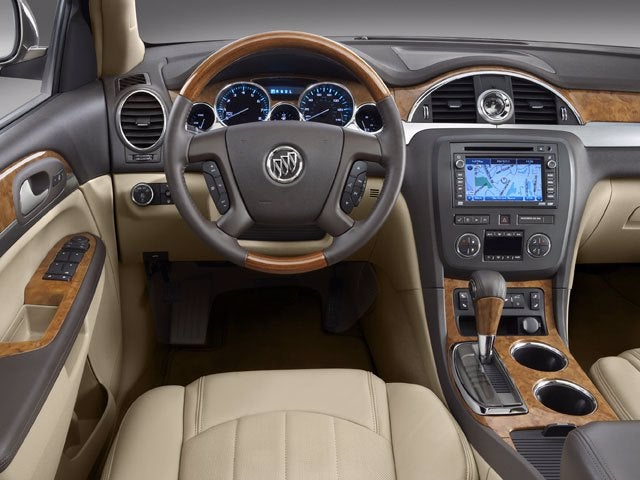 2008 Buick Enclave CXL