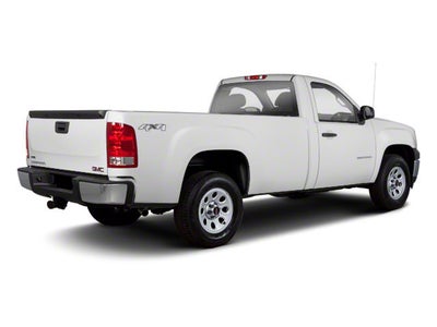 2010 GMC Sierra 1500 Work Truck