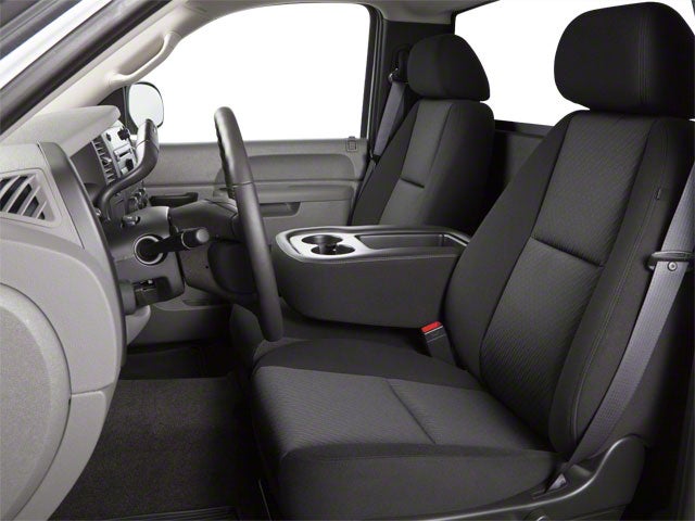 2012 Chevrolet Silverado 1500 Work Truck